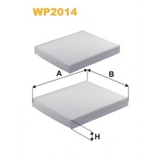 Фільтр салону WIX FILTERS WP2014