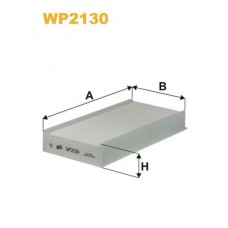 Фільтр салону WIX FILTERS WP2130