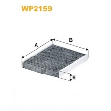 Фільтр салону WIX FILTERS WP2159