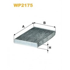 Фільтр салона WIX FILTERS WP2175