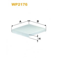 Фільтр салона WIX FILTERS WP2176