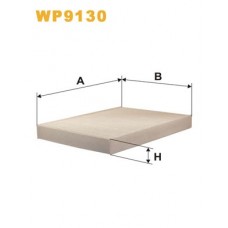 Фільтр салона WIX FILTERS WP9130