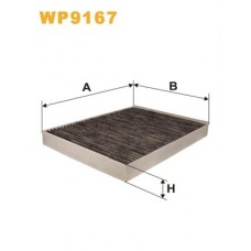 Фільтр салона WIX FILTERS WP9167