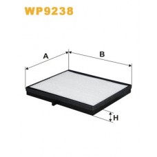 Фільтр салона WIX FILTERS WP9238