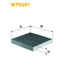 Фільтр салону WIX FILTERS WP9291