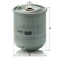 Фільтр мастил MANN-FILTER ZR 903X