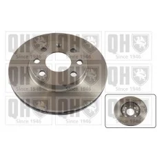 Гальмiвнi диски QH BDC3205