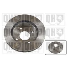 Гальмiвнi диски QH BDC3236