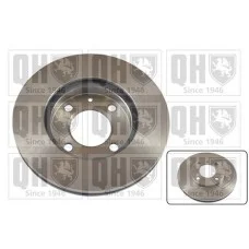 Гальмiвнi диски QH BDC3309