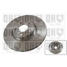 Гальмiвнi диски QH BDC3503