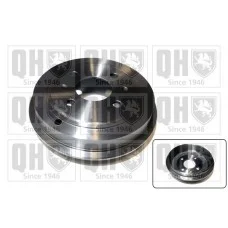 Гальмiвнi барабани QH BDR228
