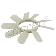 Крильчатка вентилятора TOPRAN 400998