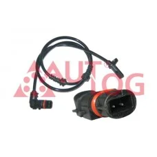 Датчик ABS переднiй AUTLOG AS4525