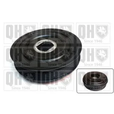 Шкiв колiнвала QH QCD185