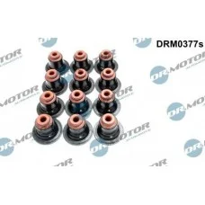 К-т сальникiв, 12 шт DRMOTOR DRM0377S