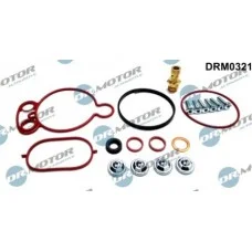 К-т прокладок вакуумної помпи DRMOTOR DRM0321