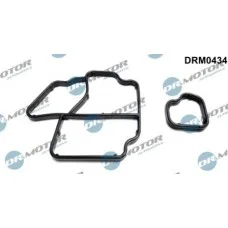 К-т прокладок корпусу масляного фiльтра DRMOTOR DRM0434