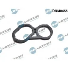 Прокладка корпусу масляного фiльтра DRMOTOR DRM0455