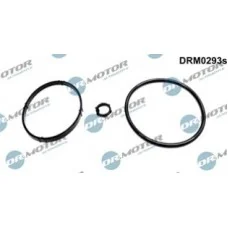 К-т прокладок корпусу масляного фiльтра DRMOTOR DRM0293S