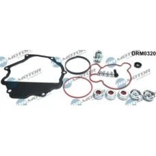 К-т прокладок вакуумної помпи DRMOTOR DRM0320