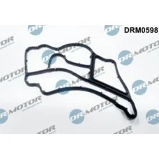Прокладка корпусу масляного фiльтра DRMOTOR DRM0598