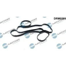 Прокладка корпусу масляного фiльтра DRMOTOR DRM0599