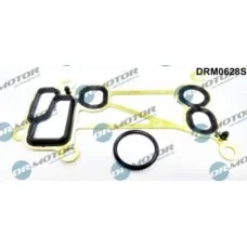 К-т прокладок масляного фiльтра 2 елементи DRMOTOR DRM0628S