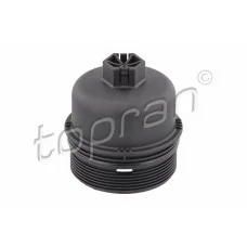Кришка масляного фiльтра TOPRAN 600531