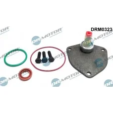 К-т прокладок вакуумної помпи DRMOTOR DRM0323