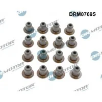 К-т сальникiв клапанiв 16шт DRMOTOR DRM0769S