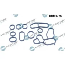 Комплект прокладок масляного фiльтра 9 елементiв DRMOTOR DRM0776