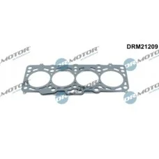 Прокладка пiд головку AUDI 03-17/SEAT 06-/SKODA 06-17/VW 05- DRMOTOR DRM21209