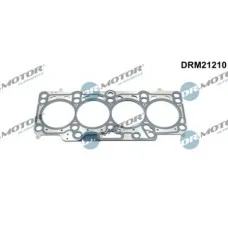 Прокладка пiд головку AUDI 03-18/SEAT 04-/SKODA 04-17/VW 05- DRMOTOR DRM21210