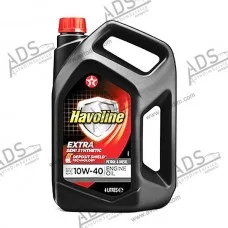 Олива мот 10w40 4L HAVOLINE EXTRA FIAT 9.55535-D2,MB226.5,RN0700,RN0710,VW502.00 TEXACO 840126MHE