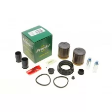 Ремкомплект супорта (переднього) MB M-class (W166) 11-16 (d=48mm)(Ate)(+2 поршня/направляюча) Super