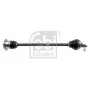 Піввісь (передня) Skoda Fabia/Roomster/VW Polo 00-10 (R) (36x759)