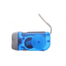 Ліхтарик динамо (2LED/6Lm)