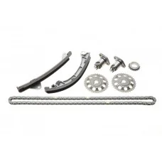 Комплект ланцюга ГРМ Toyota Avensis/Corolla 1.4-1.8 00-08 (ланцюг, натяжник, шестерня)
