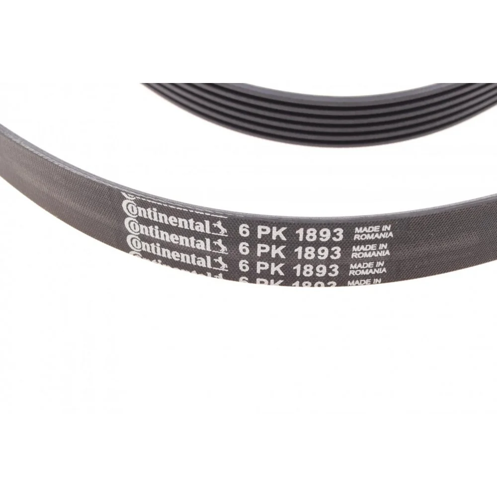 Ремінь генератора Ford Focus 1.4/1.6 98-05/Toyota Rav4 1.8 00-05/Daewoo Nubira 1.8/2.0 99-