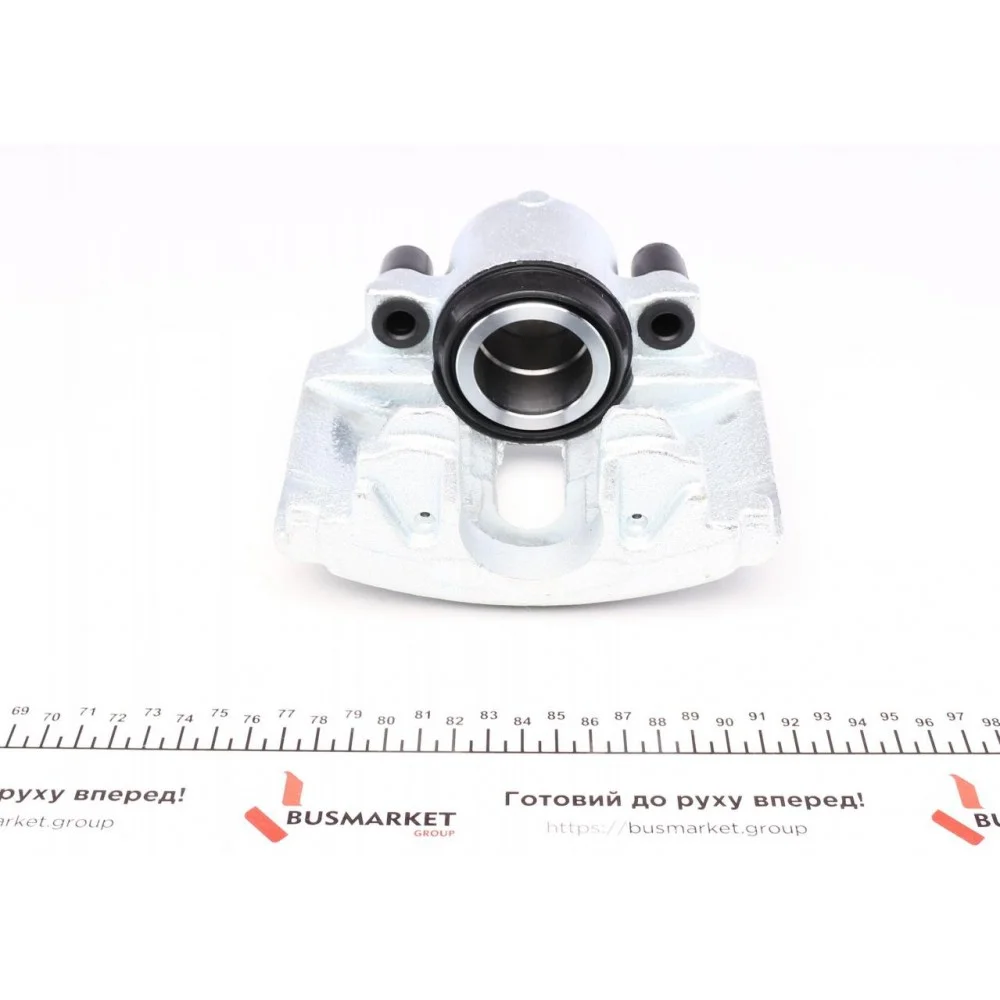 Супорт гальмівний (передній) (L) Audi A1/A3/VW Caddy/Skoda Fabia/Octavia/Superb 04-15 (d=54mm)