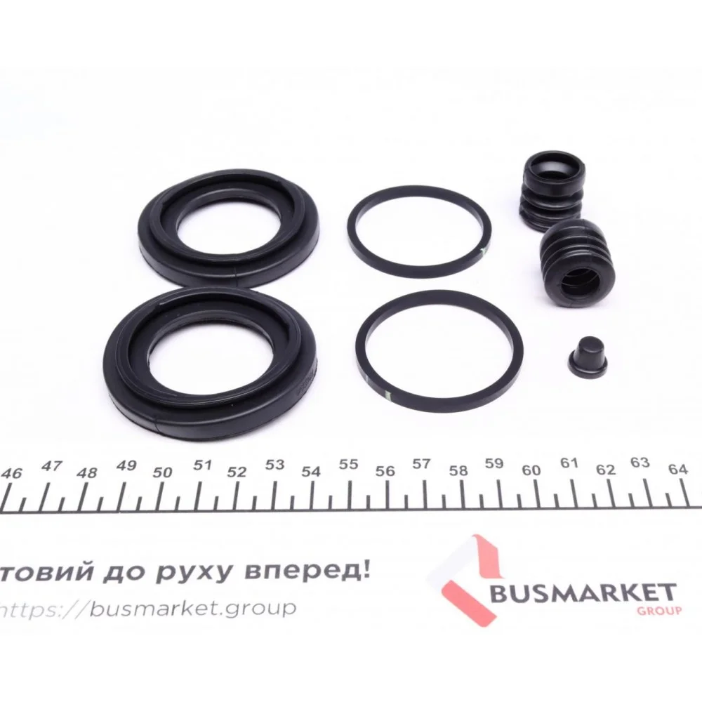 Ремкомплект супорта MB Sprinter (901-904) 96-/Vario (d=44mm) (+2 поршня) (Perrot)
