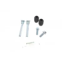 Направляюча супорта (переднього/к-кт) Honda Accord V 93-98 (Nih)
