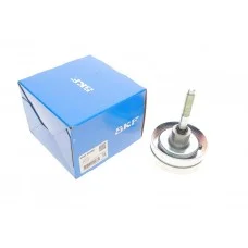 Ролик генератора Skoda Fabia II/VW Gold/Touran 1.4 TSI 05- (паразитний) (70x26)