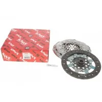 Комплект зчеплення Hyundai Santa Fe I/II 2.7 04-12, 125/129/139kw (d=220mm)