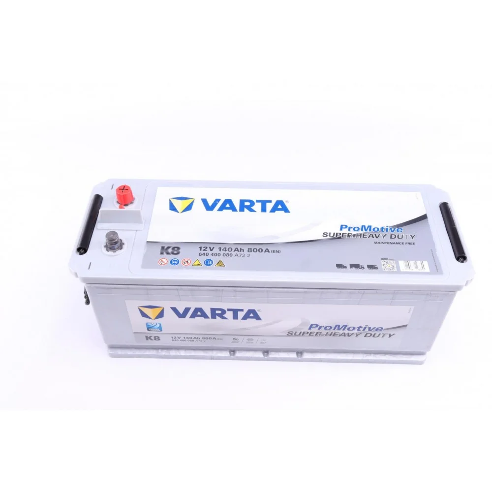 Акумуляторна батарея 140Ah/800A (513x189x223/+L/B13) Promotive SHD K8