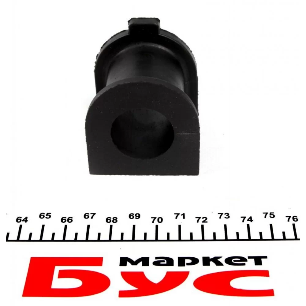 Втулка стабілізатора (переднього) Toyota Land Cruiser 02-09 (d=29.5mm)
