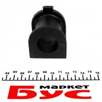 Втулка стабілізатора (переднього) Toyota Land Cruiser 02-09 (d=29.5mm)
