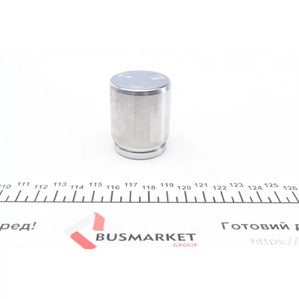 Ремкомплект супорта (заднього) Kia Carens III 05- (d=38mm) (Kasko) (+поршень)
