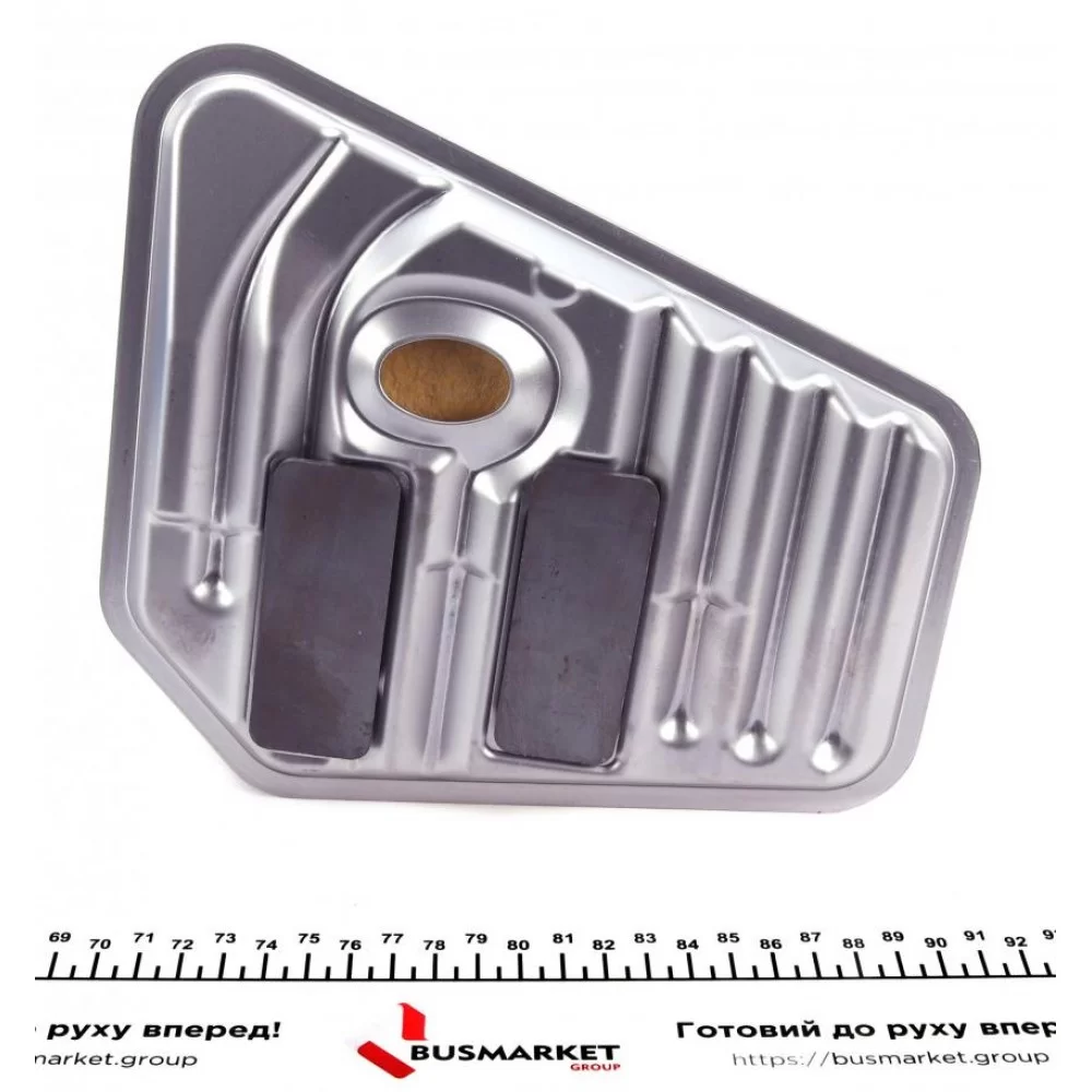 Фільтр АКПП Audi A4/A6 2.0TDI 04-11 (з прокладкою)