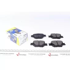 Колодки гальмівні (передні) Toyota Corolla 01-07/Matrix 02-04/Celica 99-05